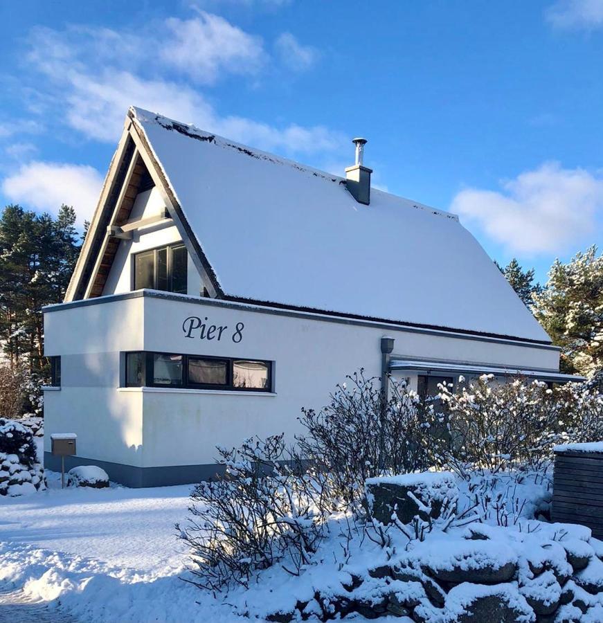 Pier 8 Villa Karlshagen Eksteriør bilde