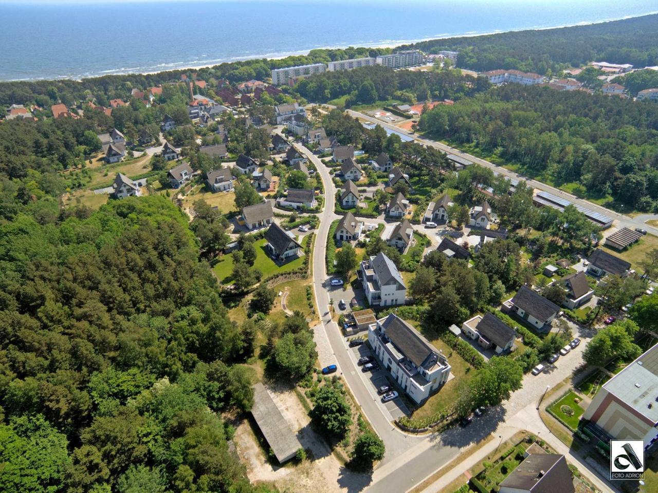Pier 8 Villa Karlshagen Eksteriør bilde