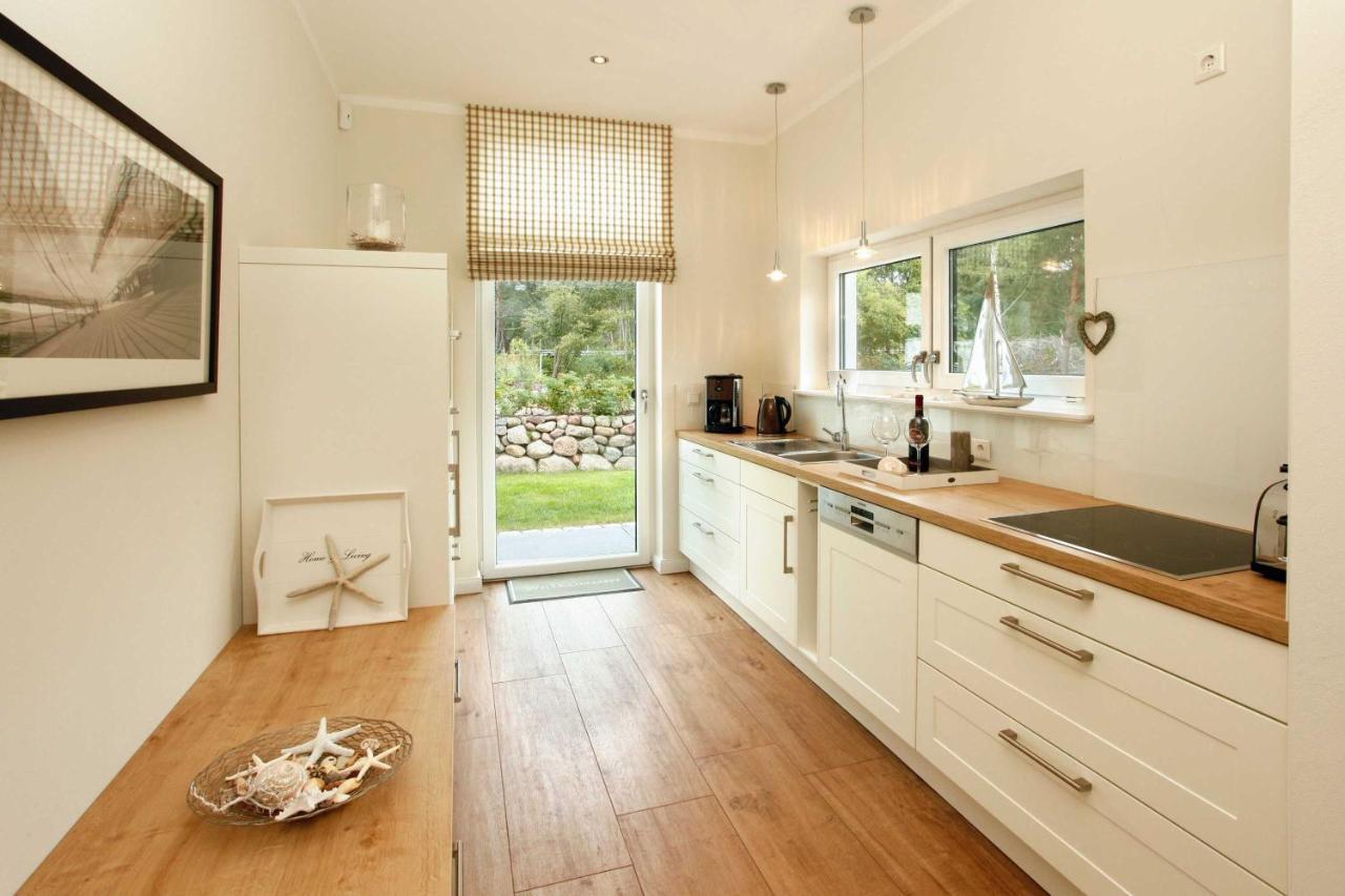 Pier 8 Villa Karlshagen Eksteriør bilde
