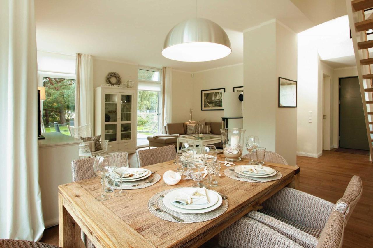 Pier 8 Villa Karlshagen Eksteriør bilde